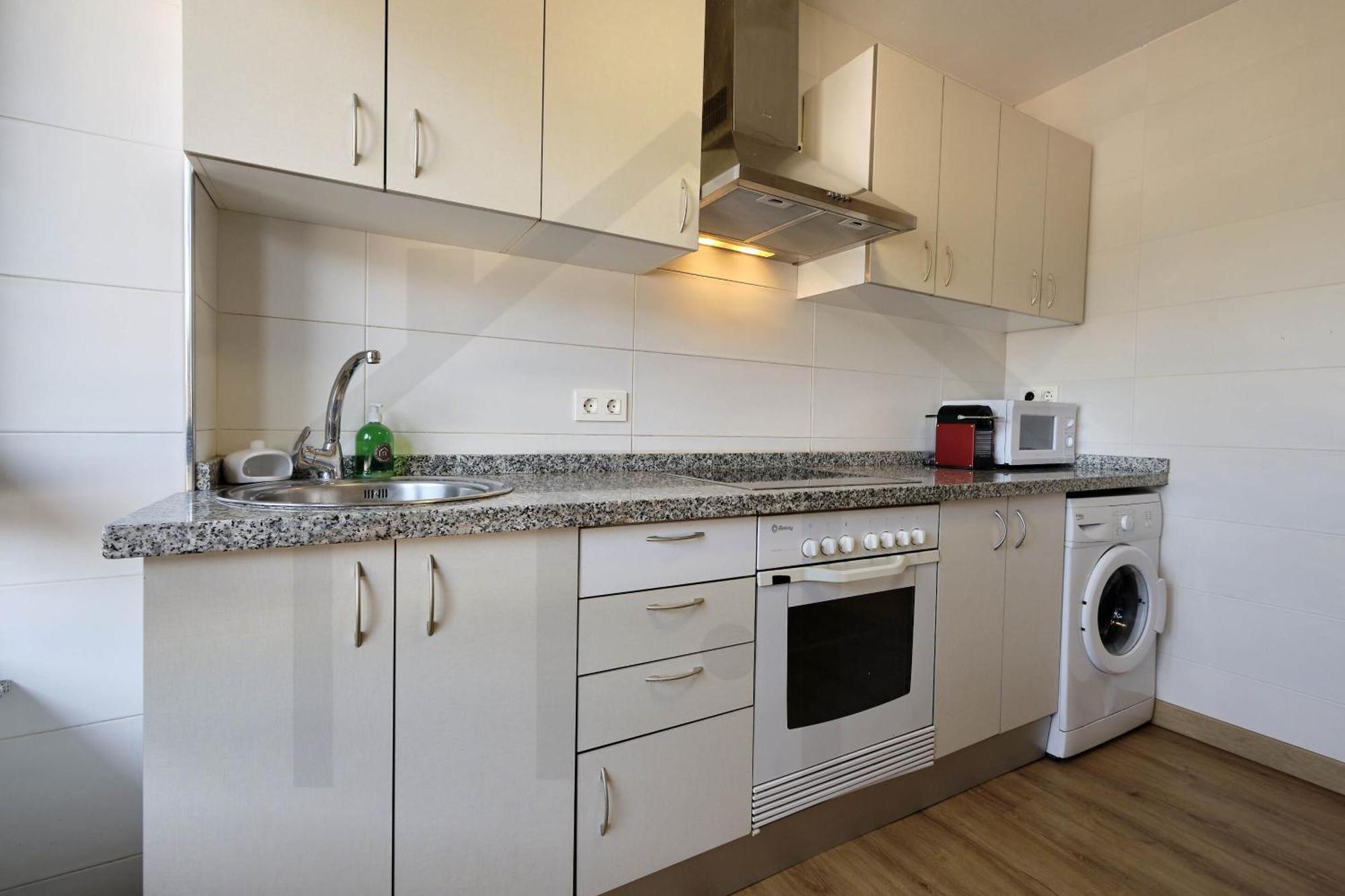 Campoamor Centro - Coqueto Apartamento Con Wifi. Oviedo Eksteriør bilde