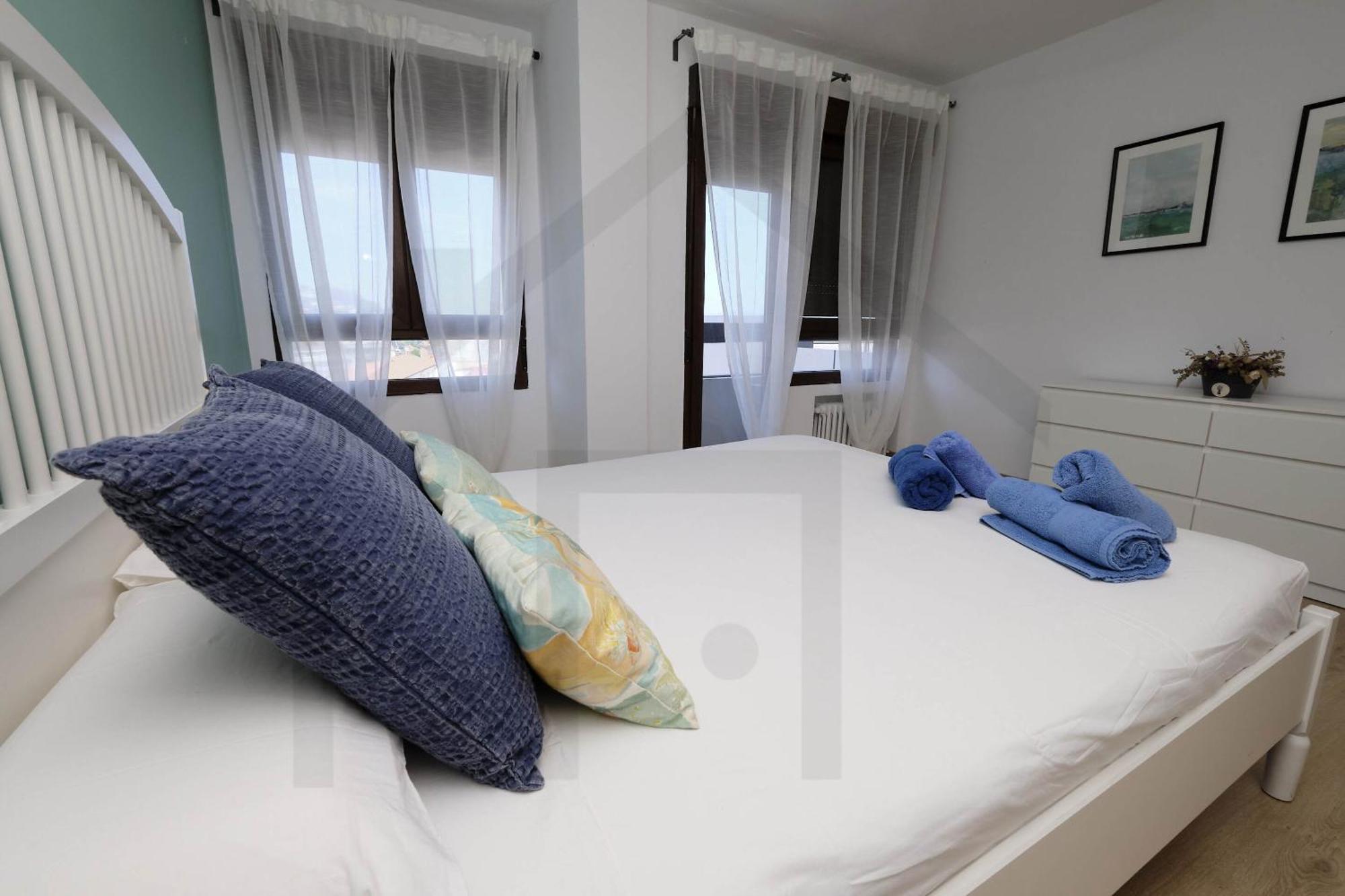 Campoamor Centro - Coqueto Apartamento Con Wifi. Oviedo Eksteriør bilde