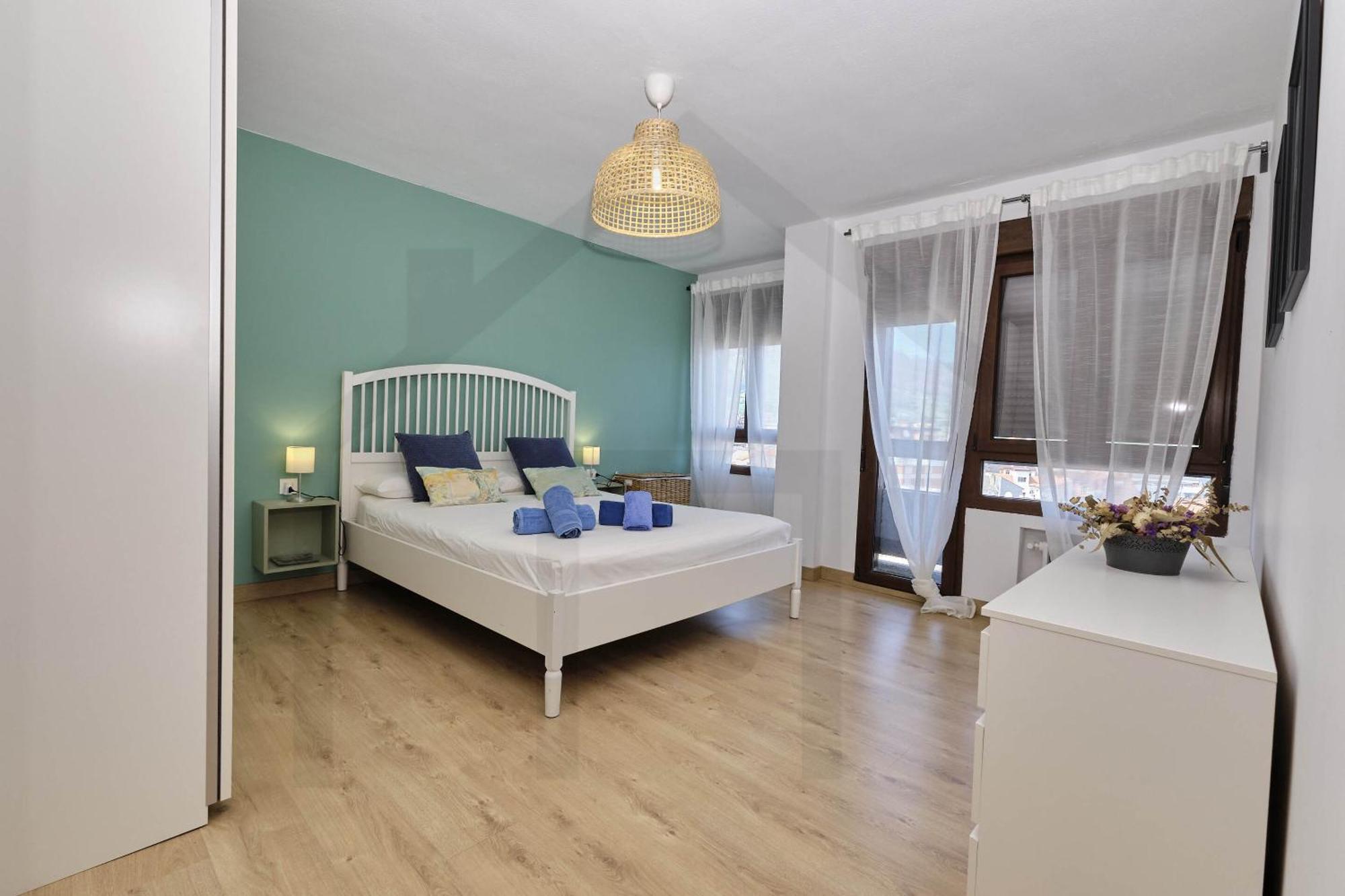 Campoamor Centro - Coqueto Apartamento Con Wifi. Oviedo Eksteriør bilde