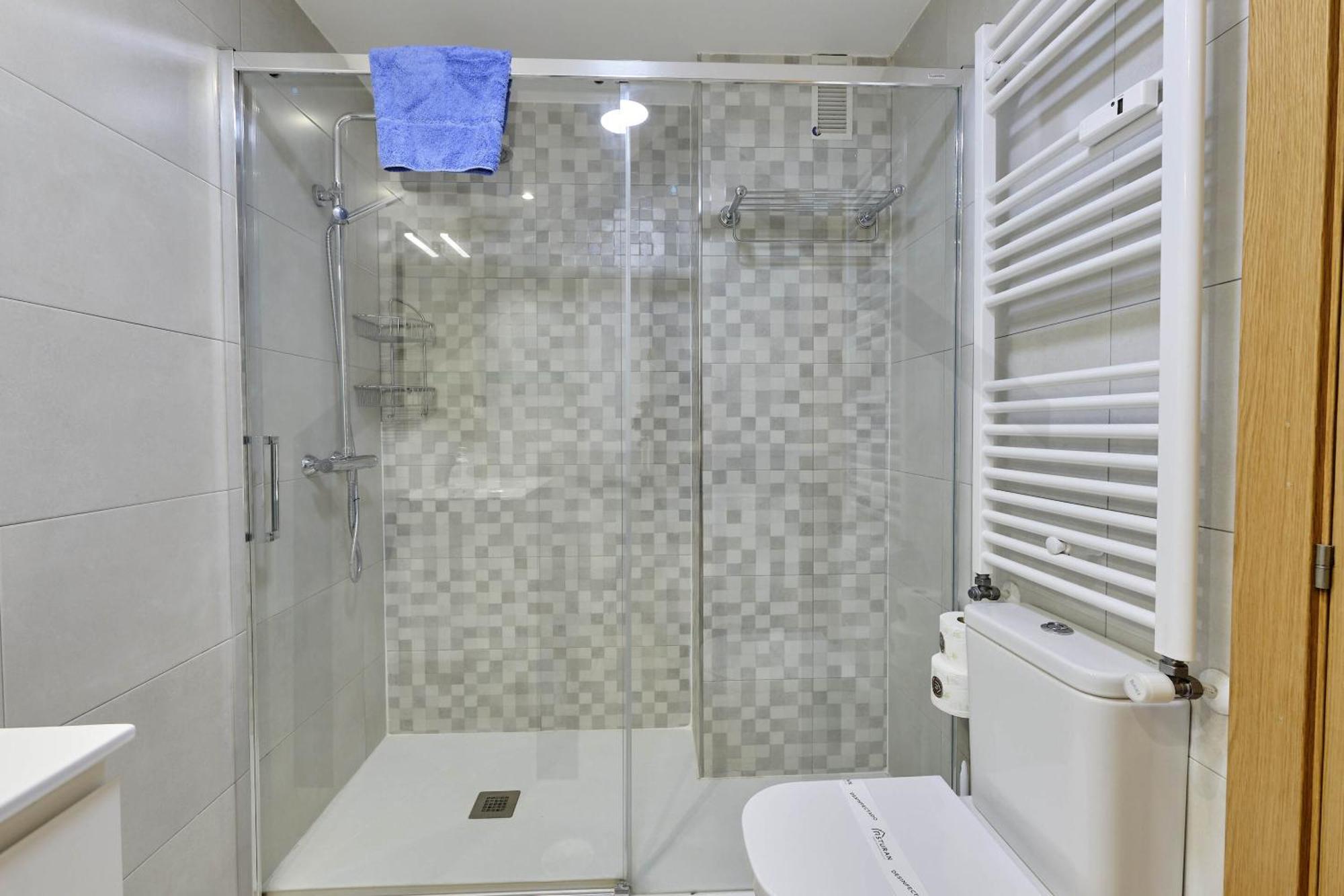 Campoamor Centro - Coqueto Apartamento Con Wifi. Oviedo Eksteriør bilde
