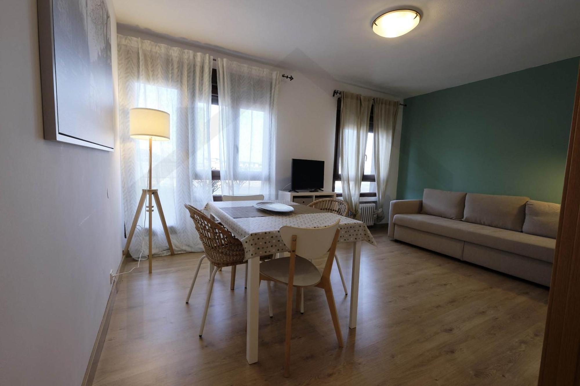 Campoamor Centro - Coqueto Apartamento Con Wifi. Oviedo Eksteriør bilde