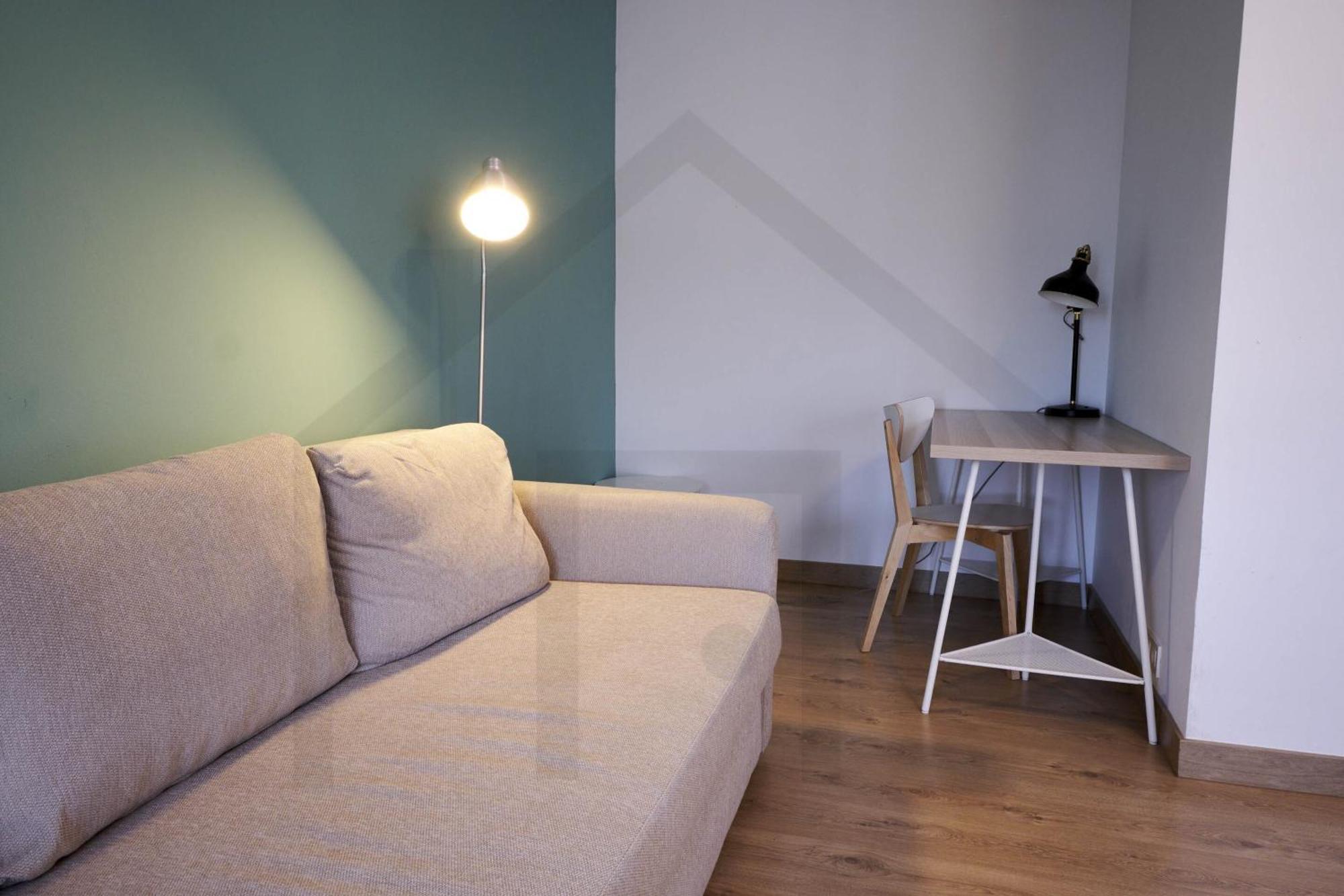 Campoamor Centro - Coqueto Apartamento Con Wifi. Oviedo Eksteriør bilde