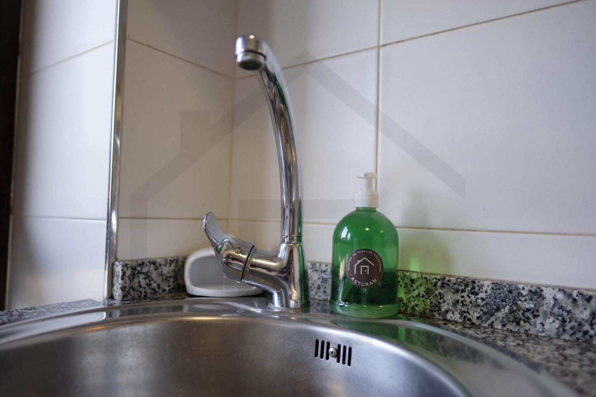 Campoamor Centro - Coqueto Apartamento Con Wifi. Oviedo Eksteriør bilde