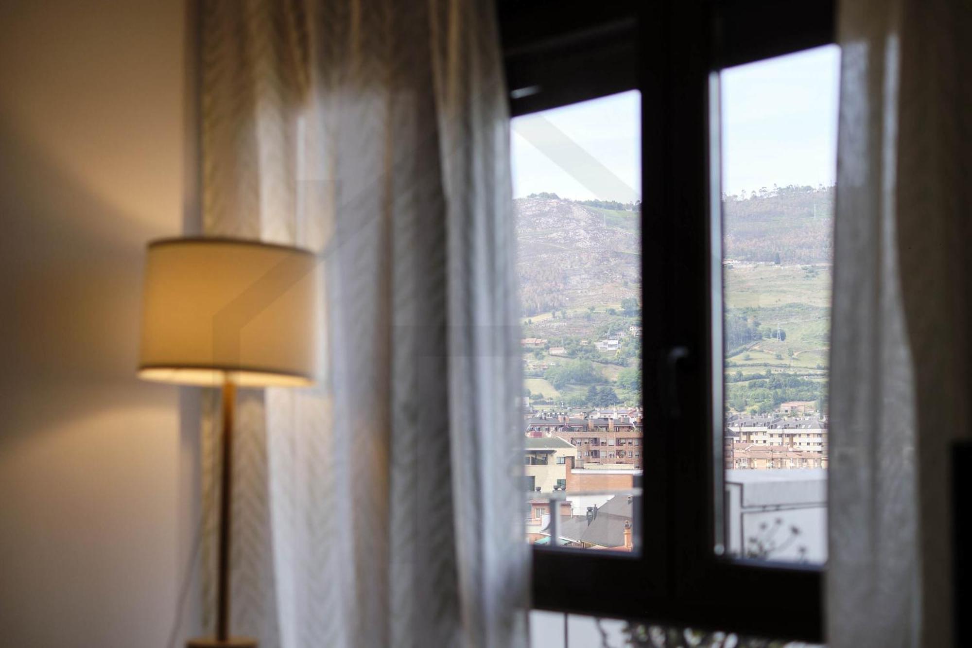 Campoamor Centro - Coqueto Apartamento Con Wifi. Oviedo Eksteriør bilde