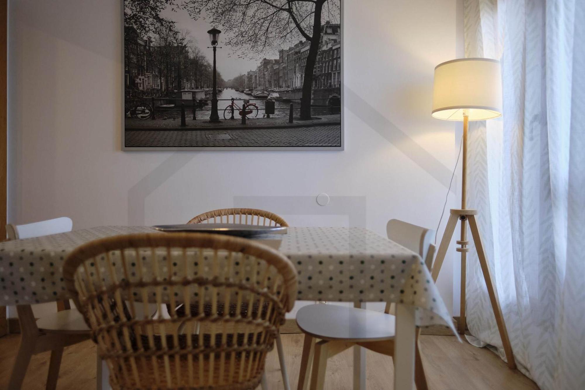 Campoamor Centro - Coqueto Apartamento Con Wifi. Oviedo Eksteriør bilde