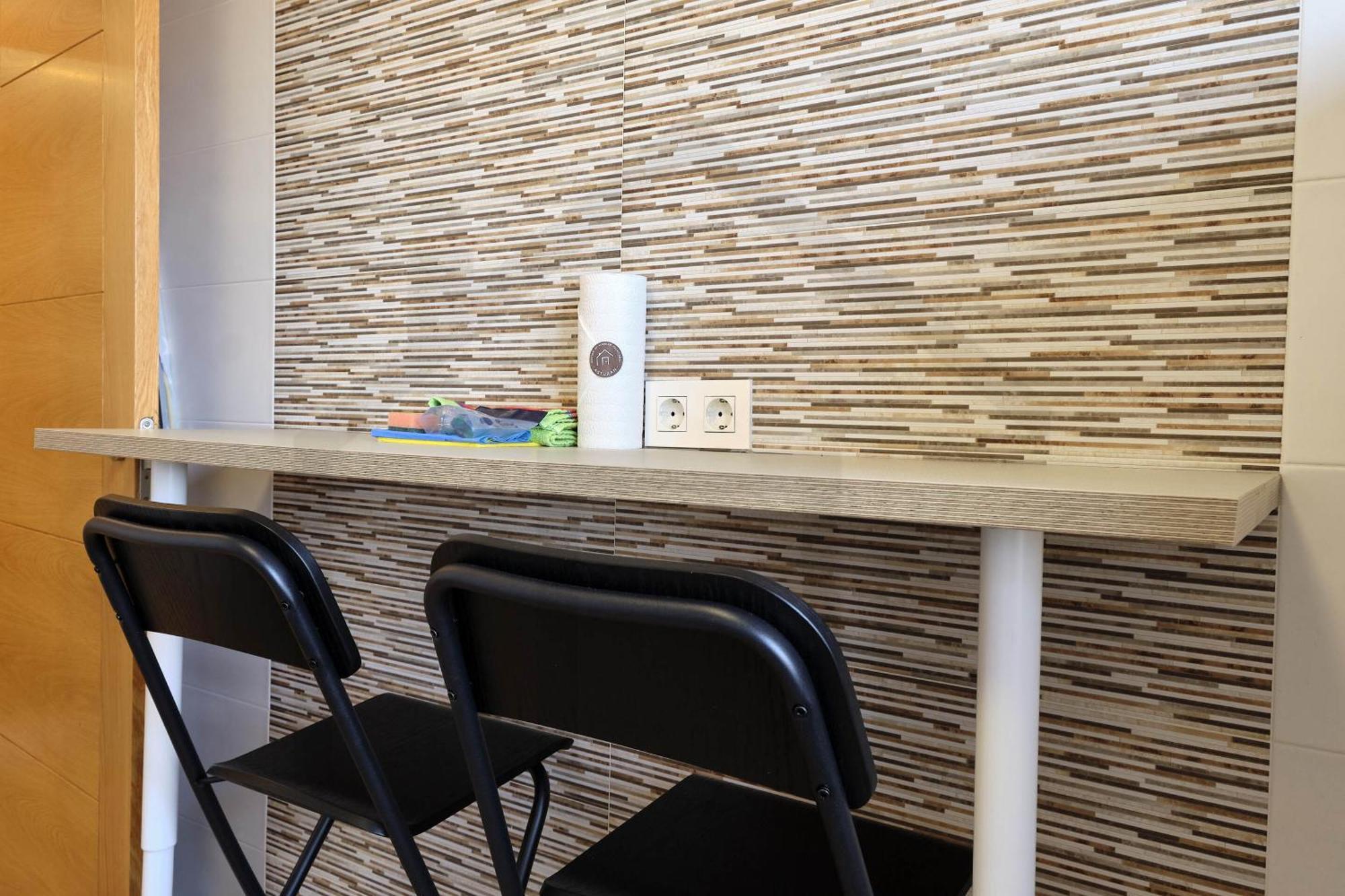Campoamor Centro - Coqueto Apartamento Con Wifi. Oviedo Eksteriør bilde