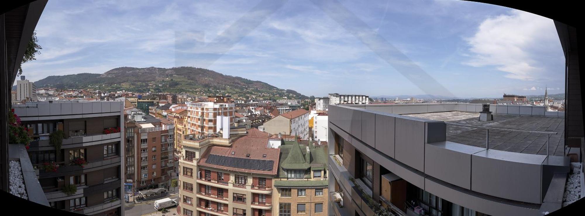 Campoamor Centro - Coqueto Apartamento Con Wifi. Oviedo Eksteriør bilde
