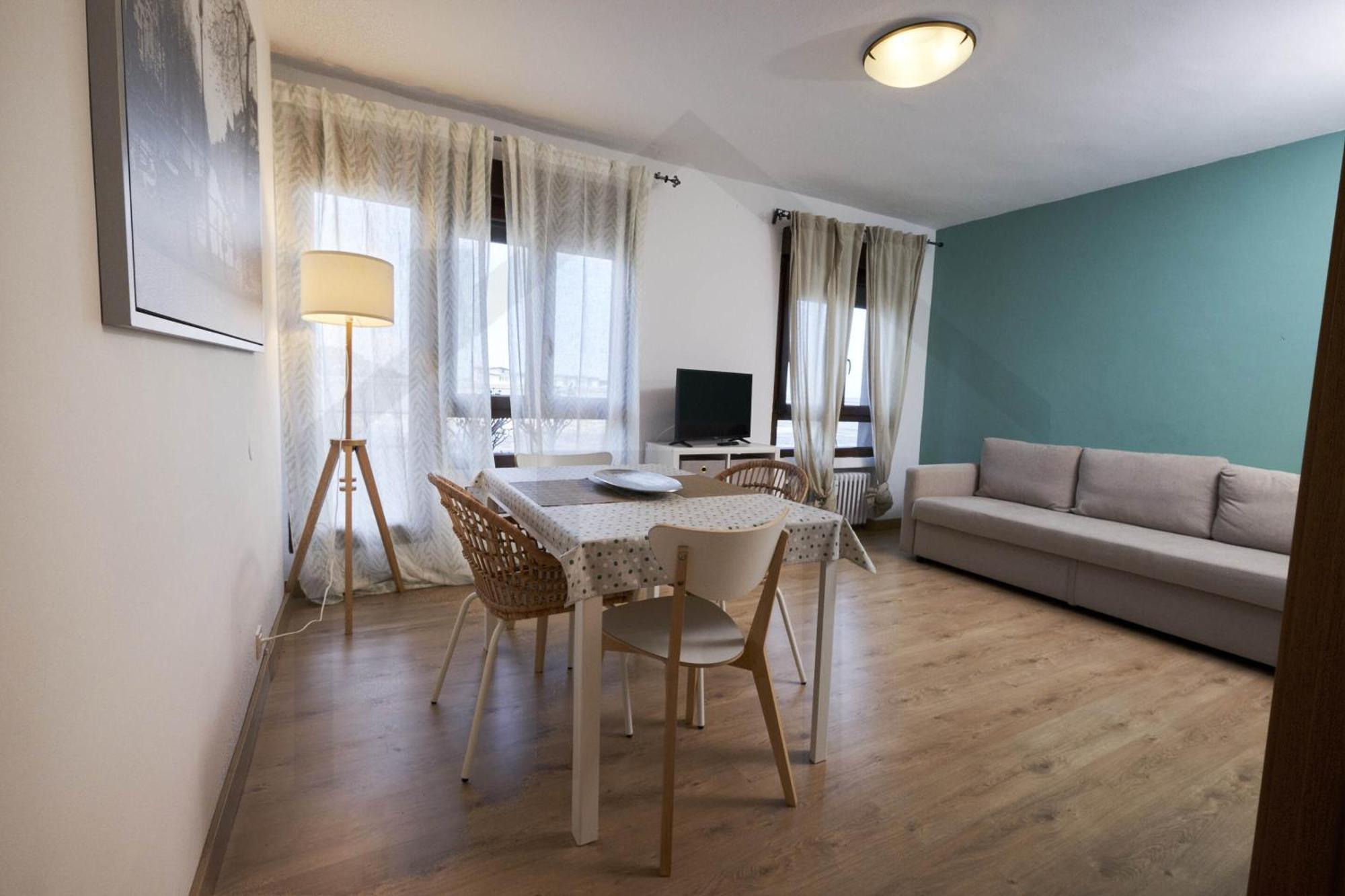 Campoamor Centro - Coqueto Apartamento Con Wifi. Oviedo Eksteriør bilde