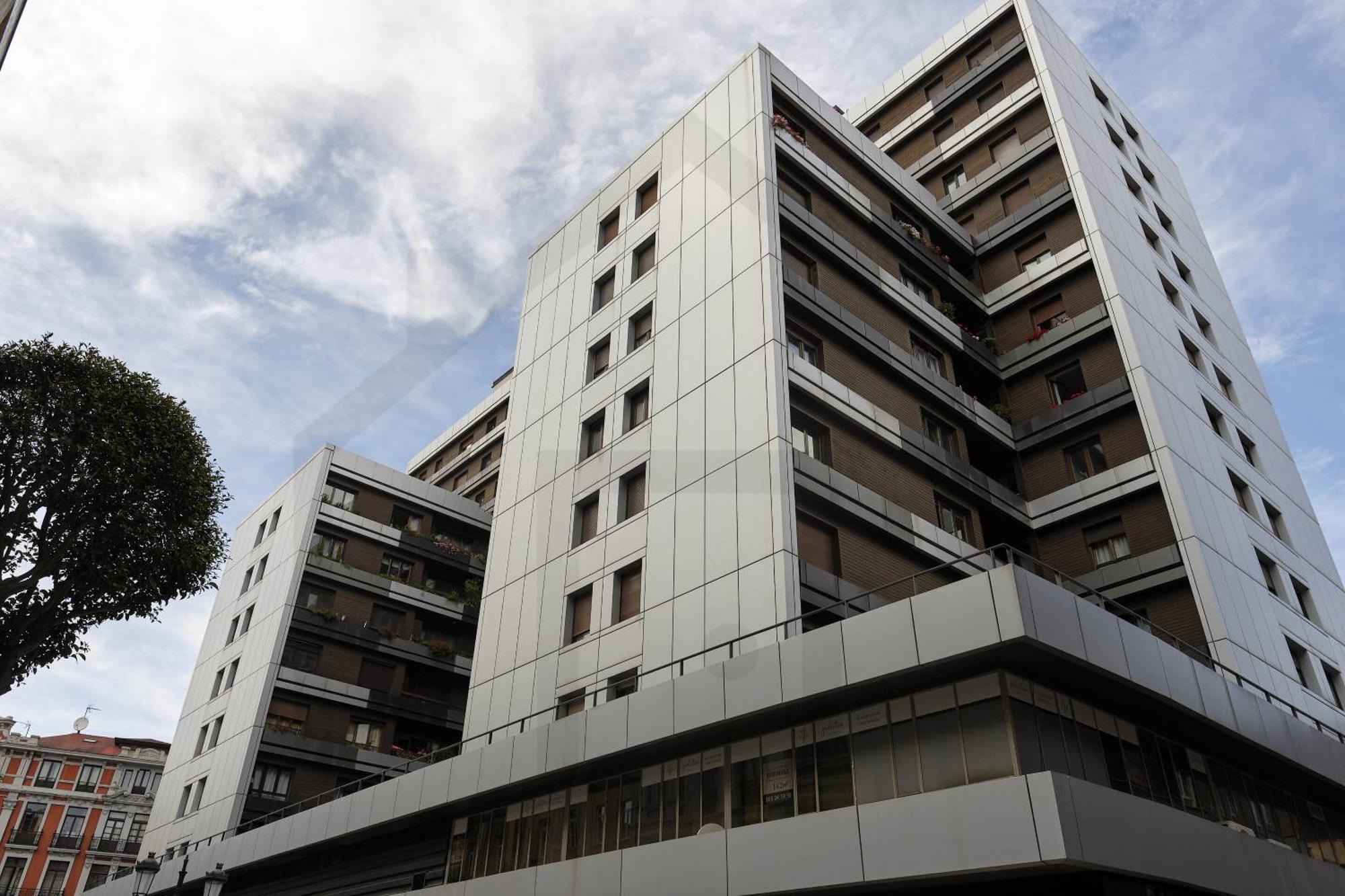 Campoamor Centro - Coqueto Apartamento Con Wifi. Oviedo Eksteriør bilde