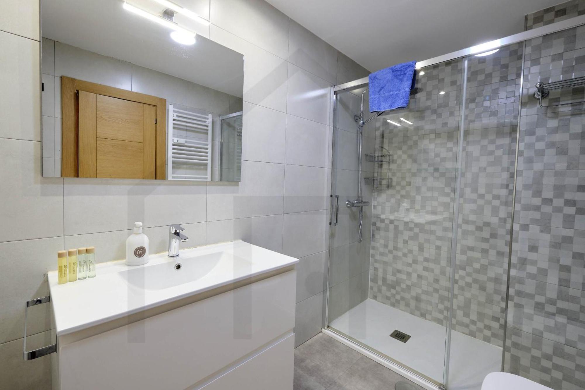Campoamor Centro - Coqueto Apartamento Con Wifi. Oviedo Eksteriør bilde