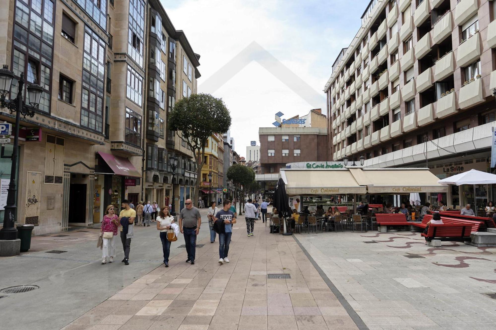 Campoamor Centro - Coqueto Apartamento Con Wifi. Oviedo Eksteriør bilde