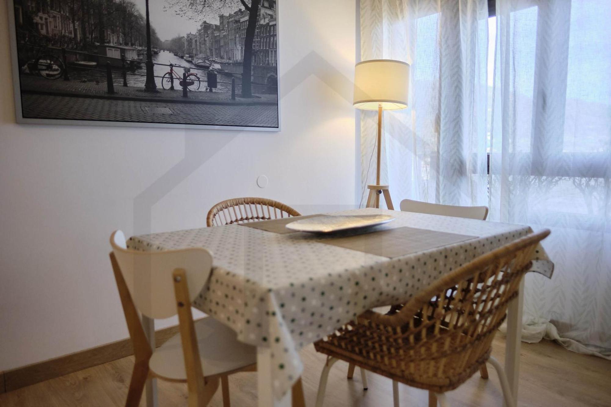 Campoamor Centro - Coqueto Apartamento Con Wifi. Oviedo Eksteriør bilde
