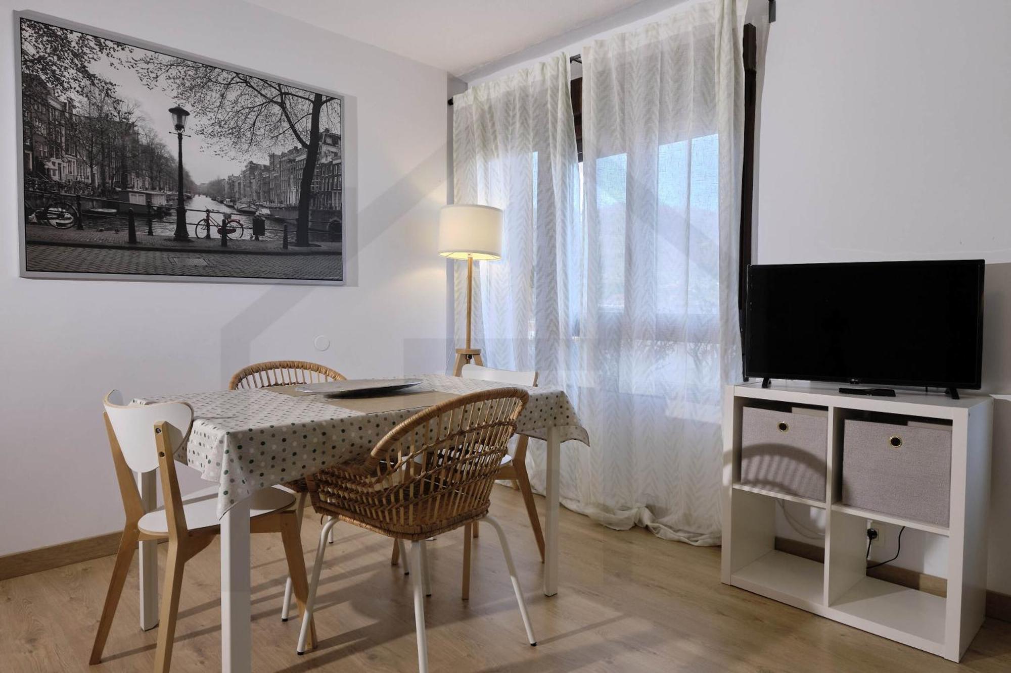 Campoamor Centro - Coqueto Apartamento Con Wifi. Oviedo Eksteriør bilde