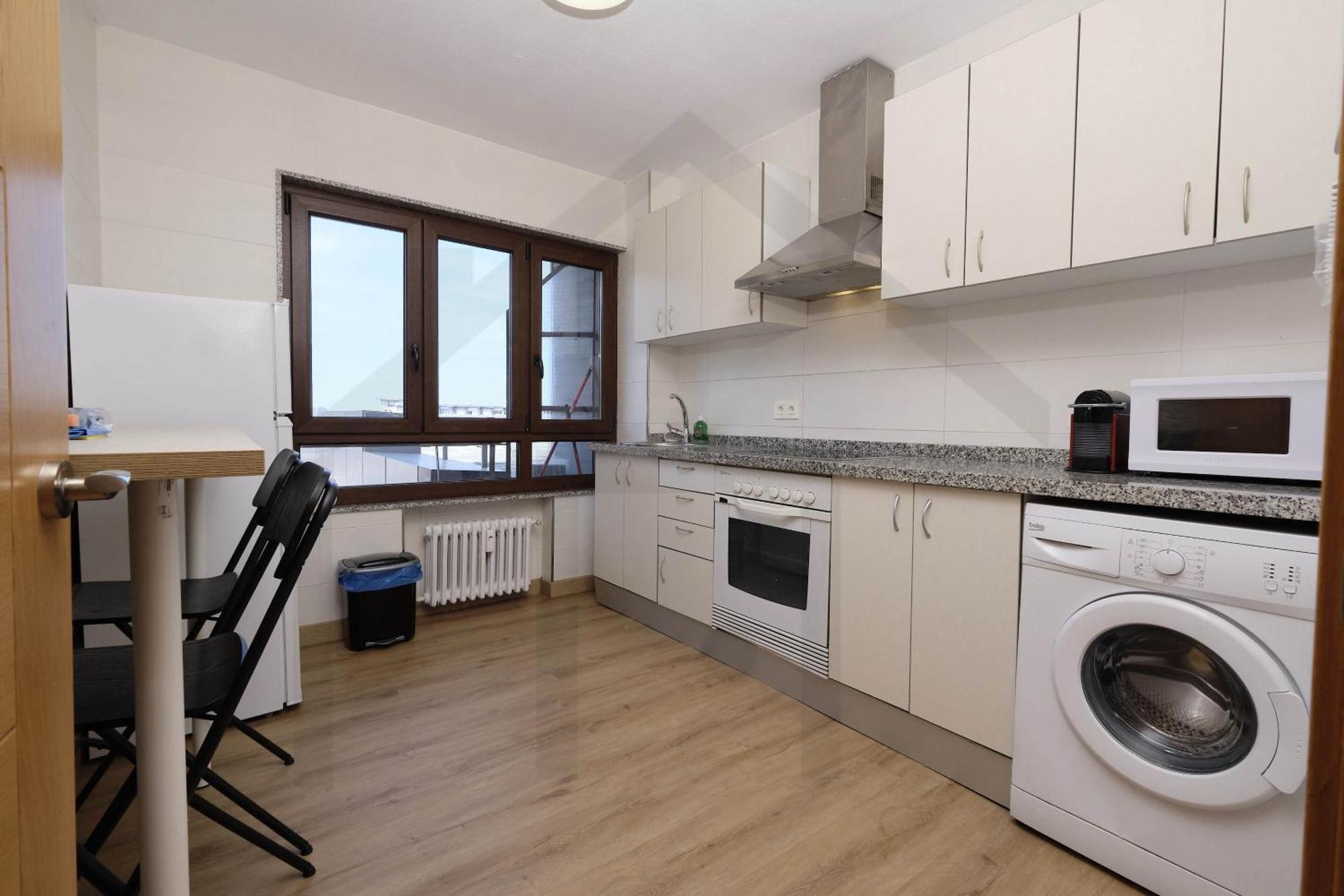Campoamor Centro - Coqueto Apartamento Con Wifi. Oviedo Eksteriør bilde
