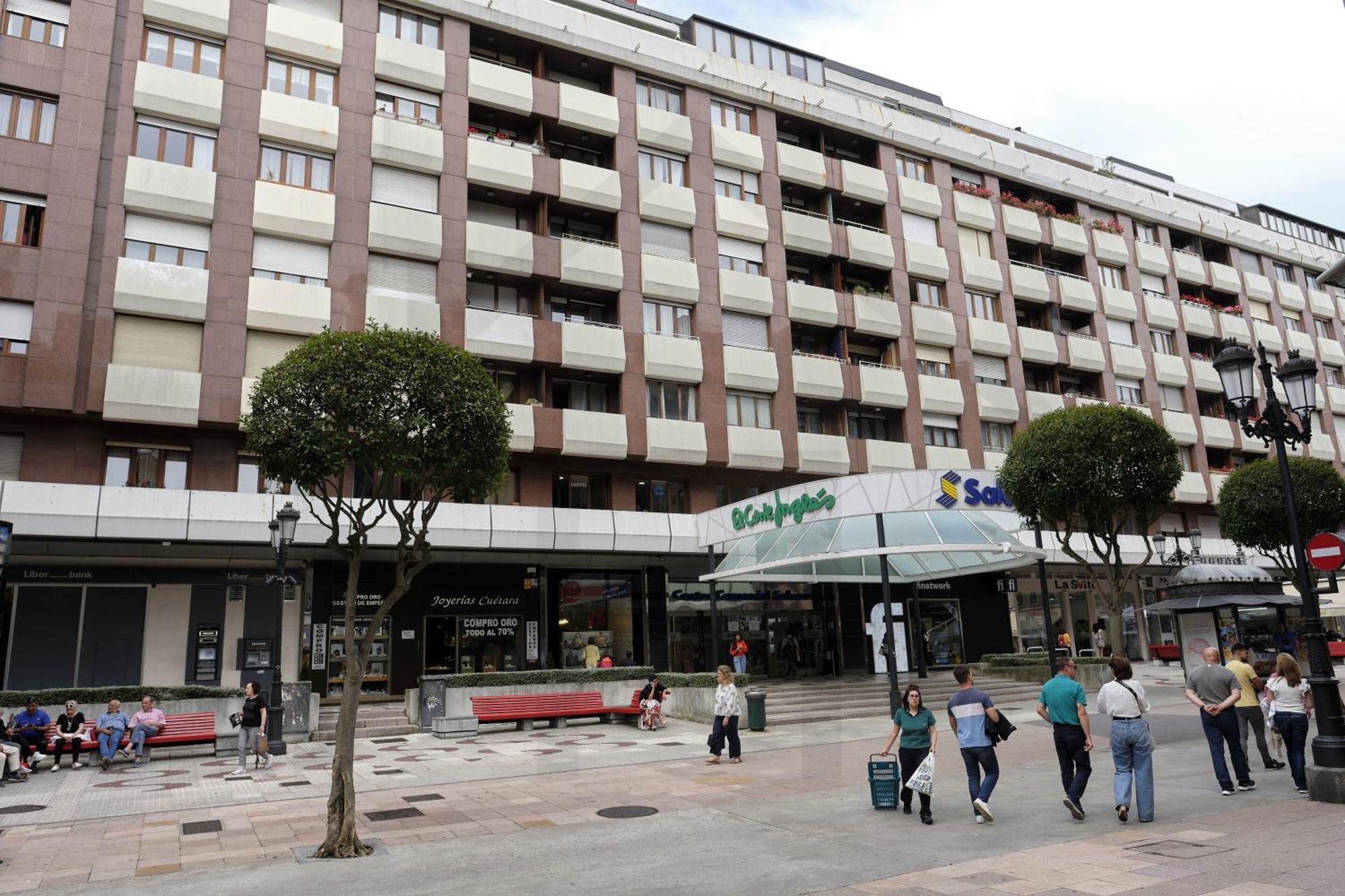 Campoamor Centro - Coqueto Apartamento Con Wifi. Oviedo Eksteriør bilde